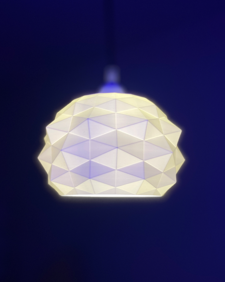 POLY LAMP 14 1350